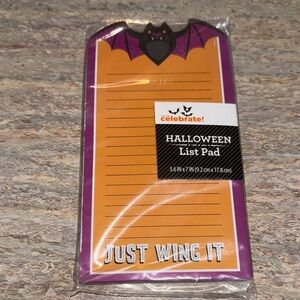 NEW Magnetic List Pad